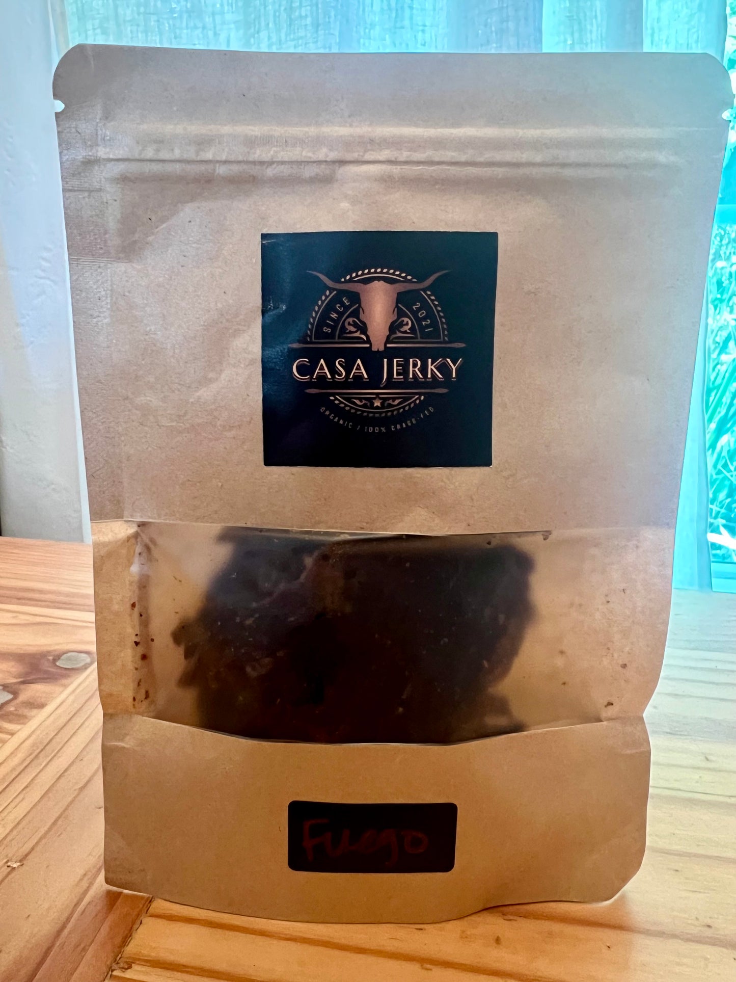 Casa Jerky "Fuego"