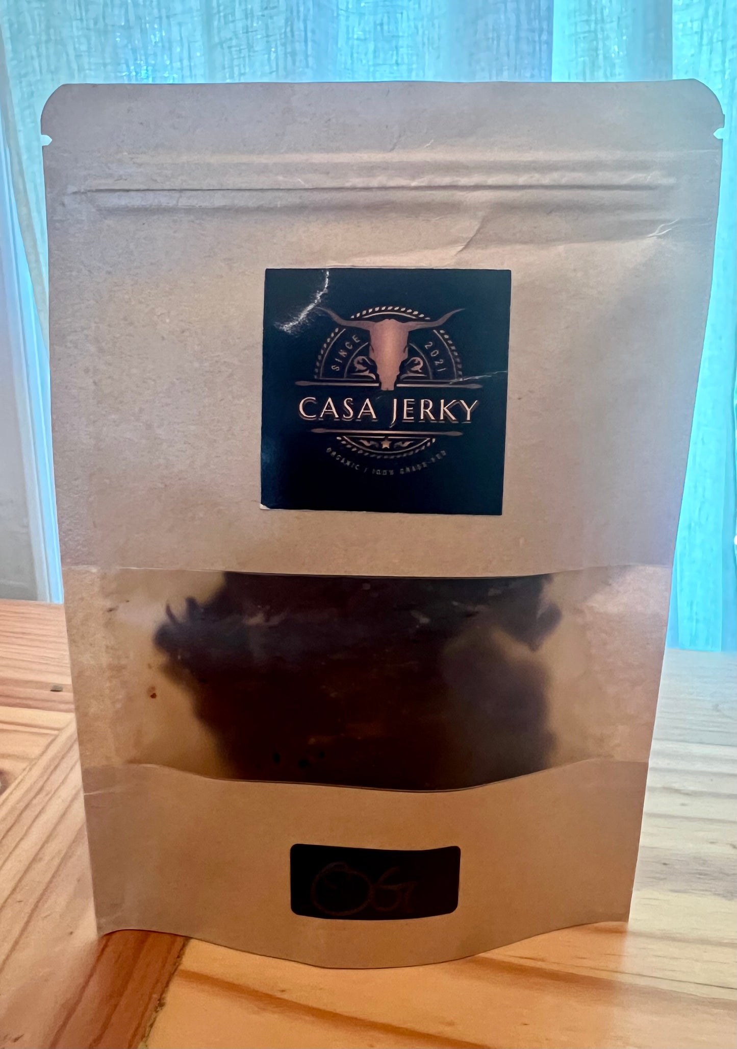 Casa Jerky "O.G."